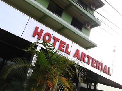 Hotel Arterial Foz do Iguacu Exterior photo